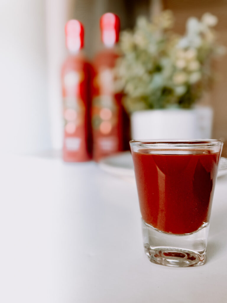 2 ounces of NingXia Red provide many health benefits