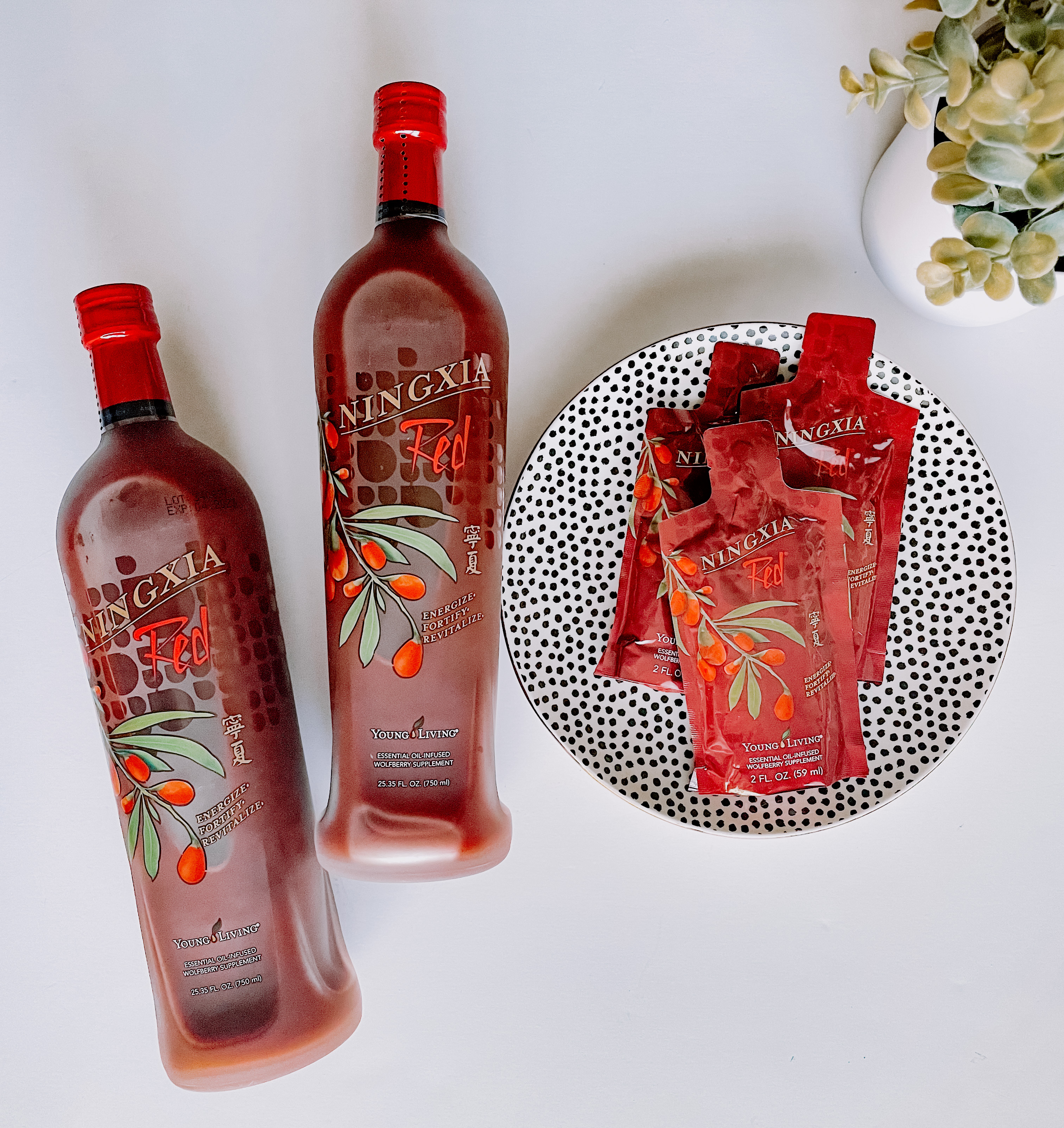 NingXia Red offers many health benefits when 2-4 ounces are consumed each day