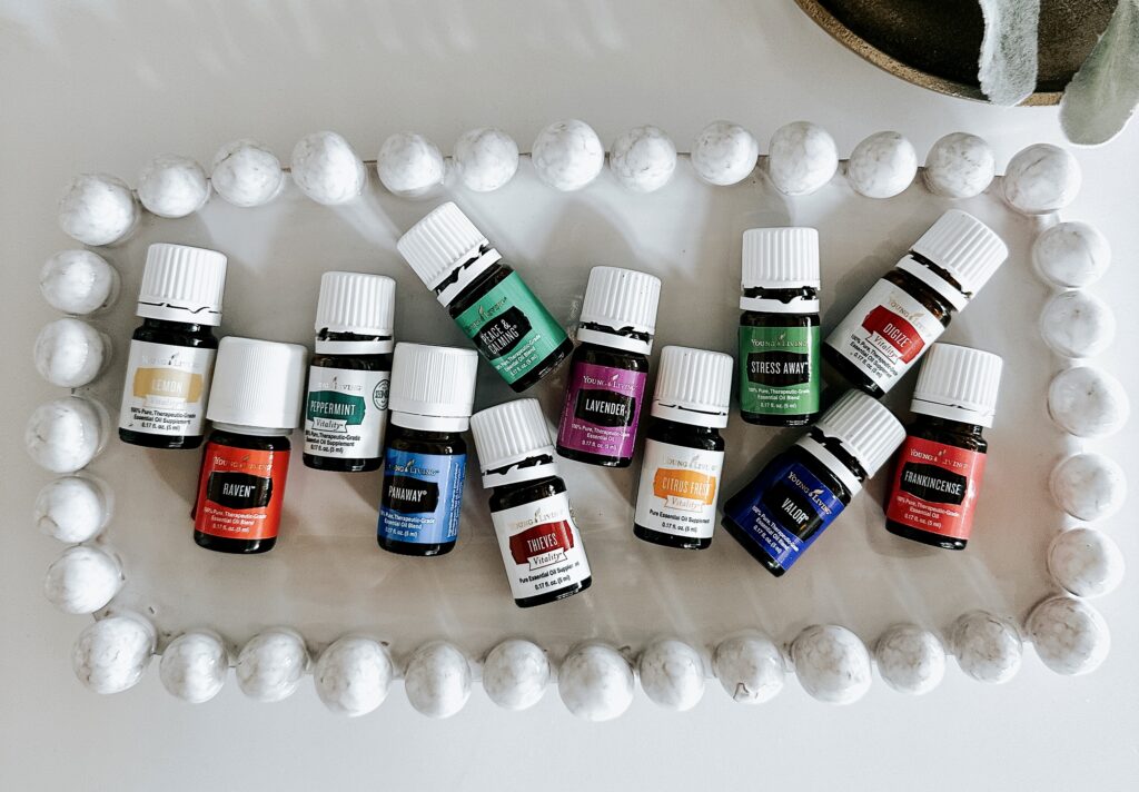 The simplest way to get started with essential oils